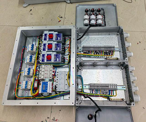 检修防爆配电箱需要注意的事项